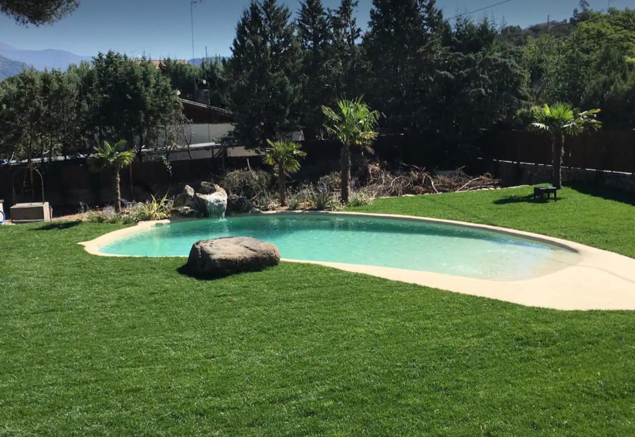 Finca Lagloria Guadarrama Luaran gambar