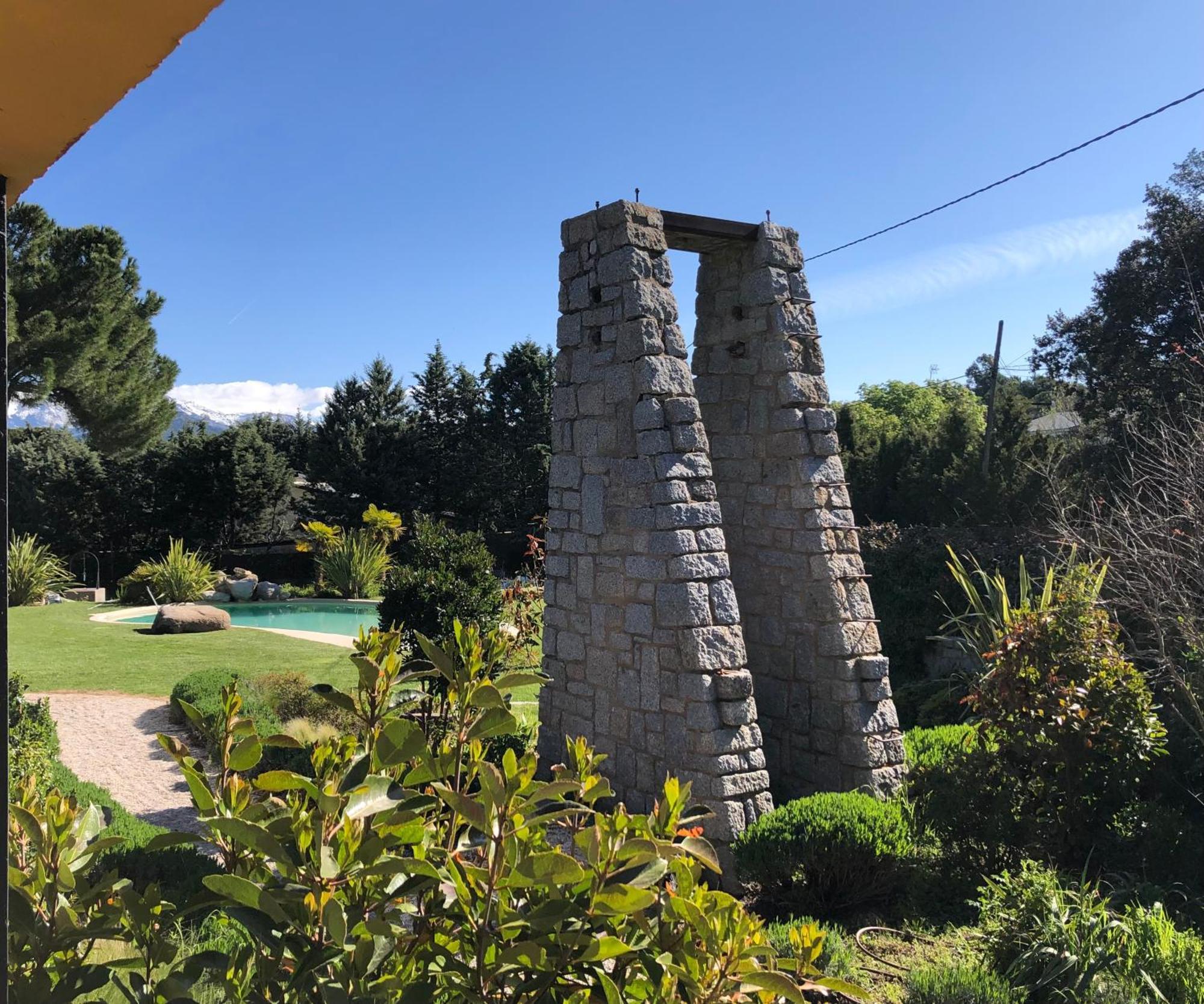 Finca Lagloria Guadarrama Luaran gambar