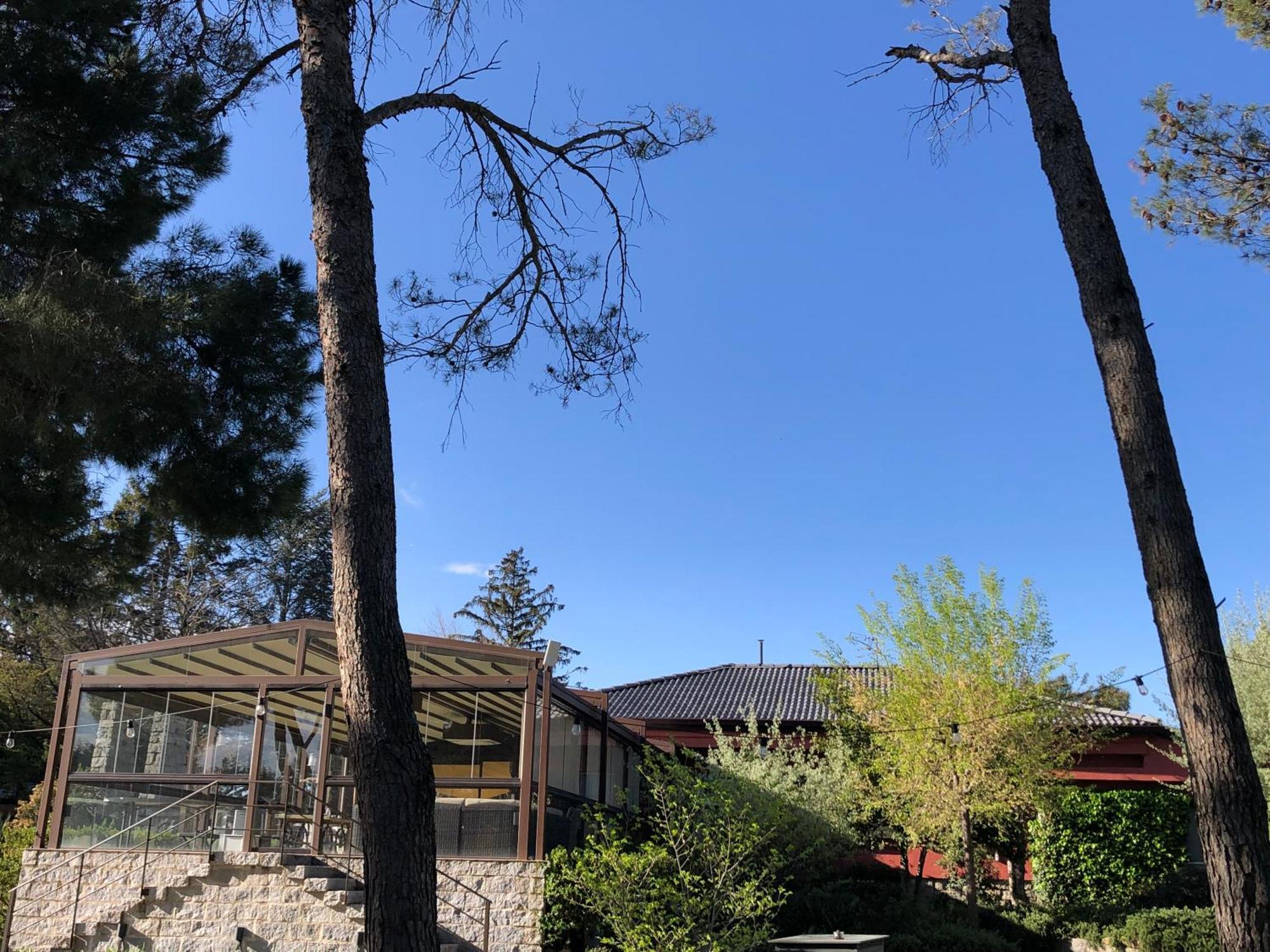 Finca Lagloria Guadarrama Luaran gambar