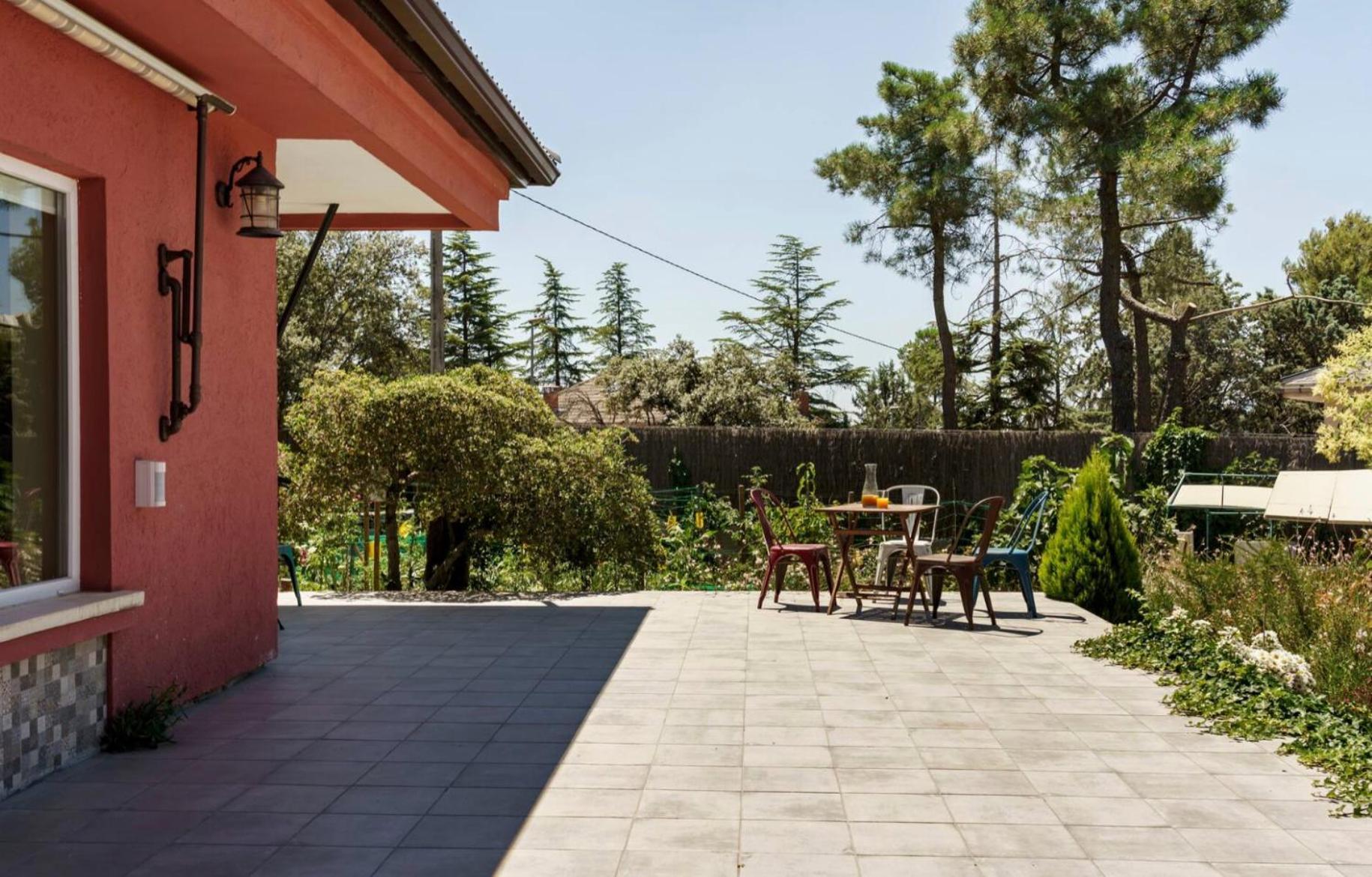 Finca Lagloria Guadarrama Luaran gambar