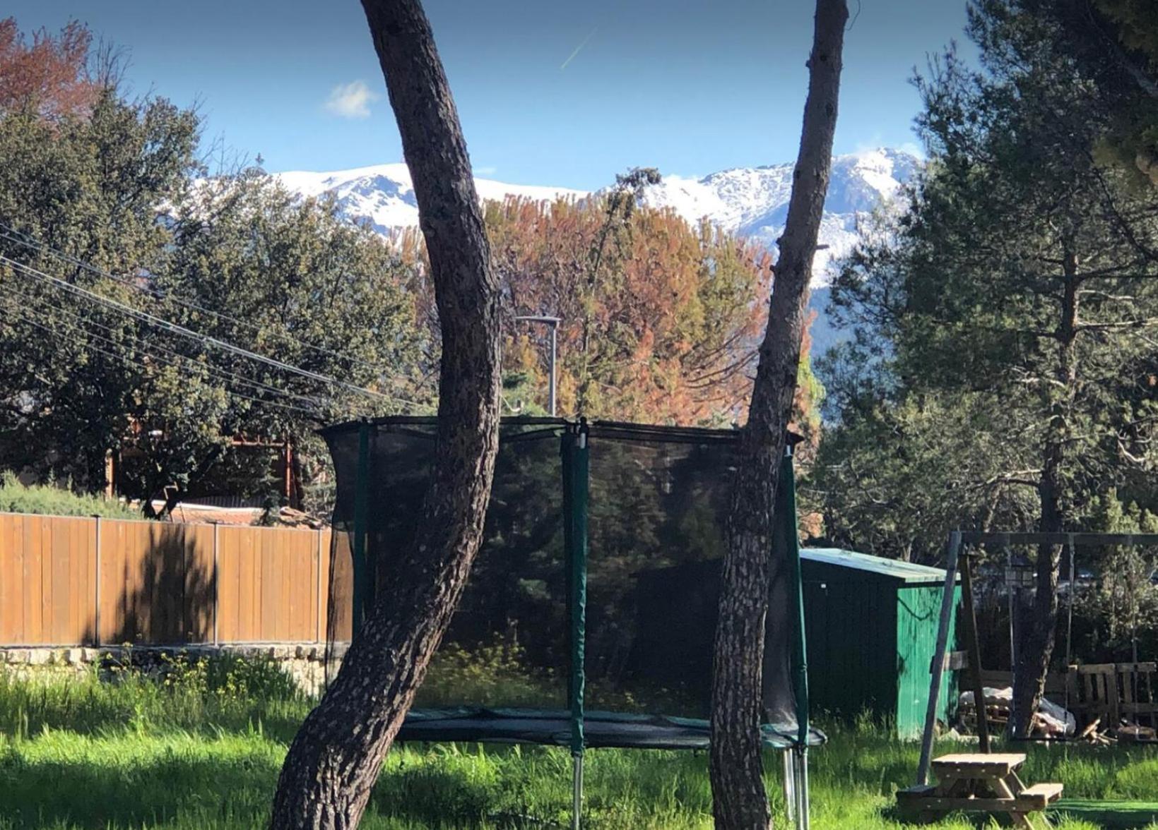 Finca Lagloria Guadarrama Luaran gambar